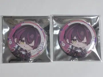 브라 플라 히즈미 설날 랜덤 캔뱃지