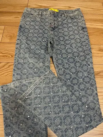 GUAPI 부츠컷 데님 36