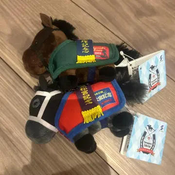 서러브레드 컬렉션 말 의류 봉제 인형 드림 저니 카렌찬