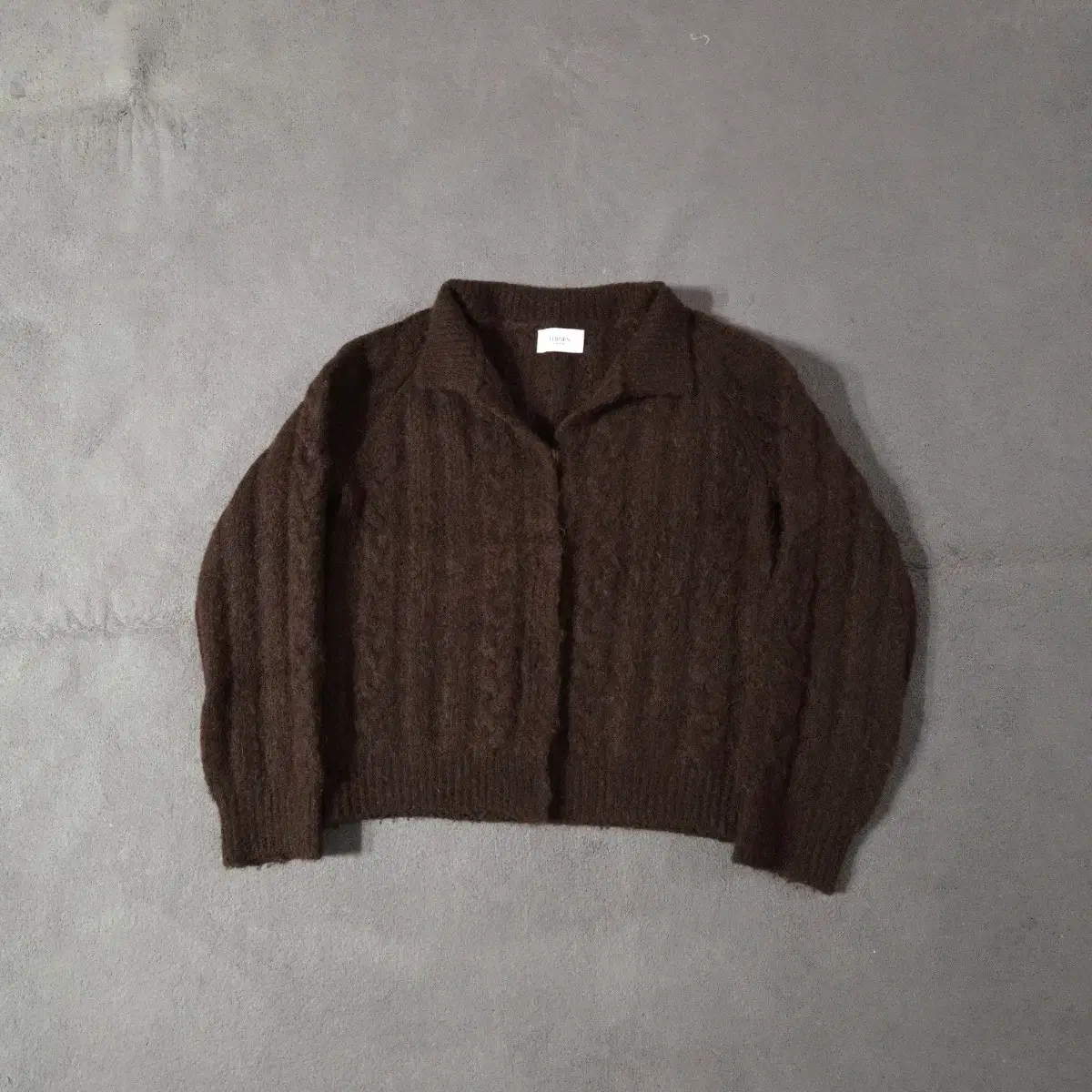 Elborn) Tate Cashmere Handmade Coat on Bunjang Global Site.