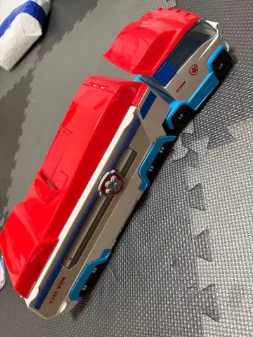 파우패트롤 변형 트랙 완구