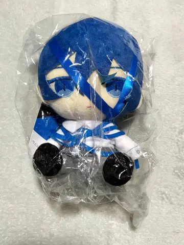 Ado 과적합 봉제 인형