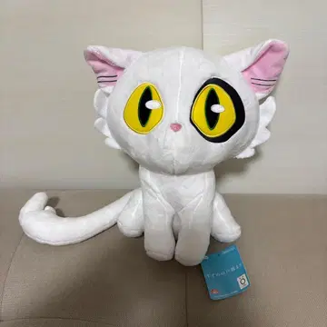 스즈메의 문단속 다이진 봉제 인형