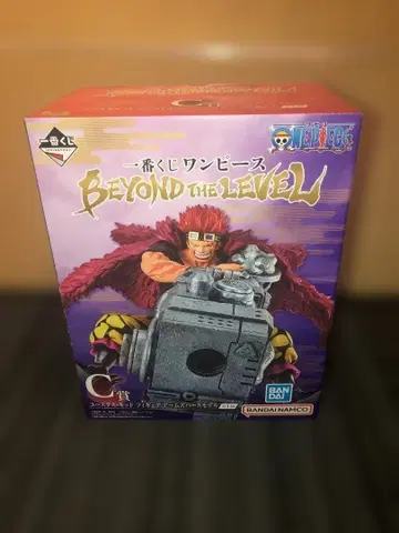 제일복권 원피스 BEYONDTHELEVEL C상 키드 피규어