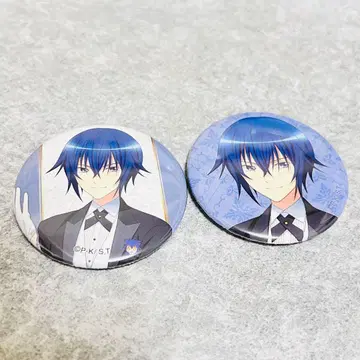 새상품 수호캐릭터 츠키요미 이쿠토 캔뱃지