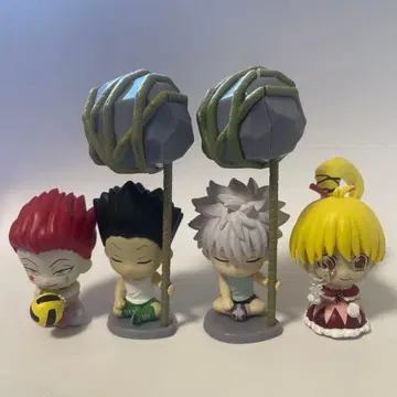 헌터헌터 그리드 아일랜드 앉아대