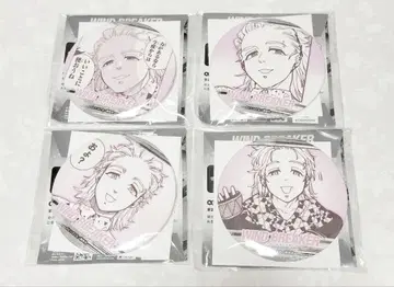 WIND BREAKER 럭키 캔뱃지 키류 미츠키