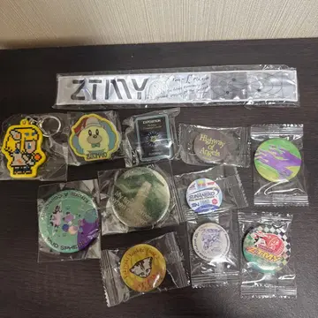 계속 한밤중이면 좋을 텐데 캔뱃지 등