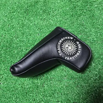 트래비스 매튜 퍼터 커버