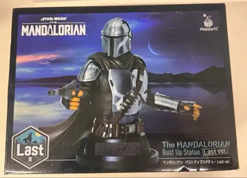 만다 로리안 해피 복권 스타 워즈 [ 라스트 원상과 A상 세트 ]