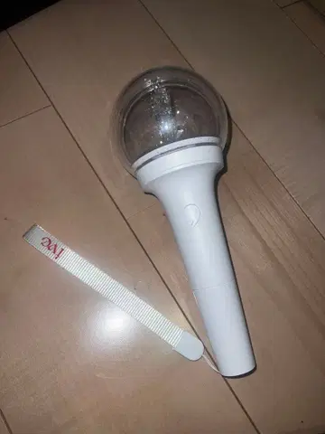 IVE 응원봉 박스 포함