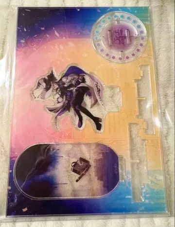 미개봉 새상품 마법사의 약속 3주년 오웬 아크릴 스탠드 마호야쿠