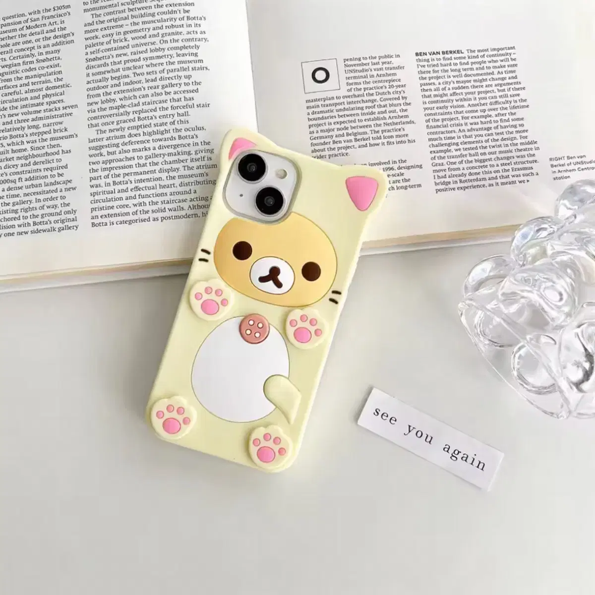 Korilakkuma iPhone 7 Silicone Case #,#,#,#7 on Bunjang  Global Site.