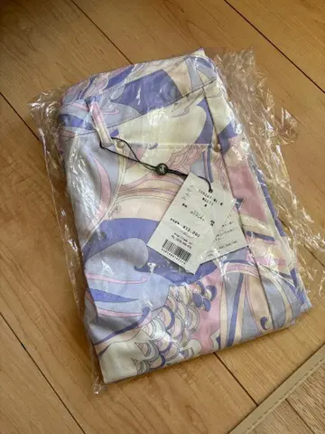 Rady 헤이세이 디자인 크롭 팬츠