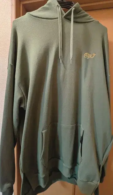 아이돌리쉬 세븐 니카이도 야마토 Op.7 후드티