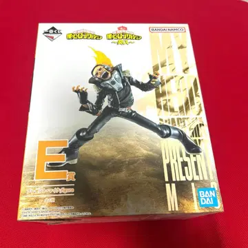 제일복권 나의 히어로 아카데미아 돌입 E상 선물 마이크 피규어