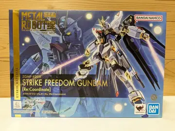 미개봉 METAL ROBOT혼 건담 SEED 스트라이크 프리덤 건담