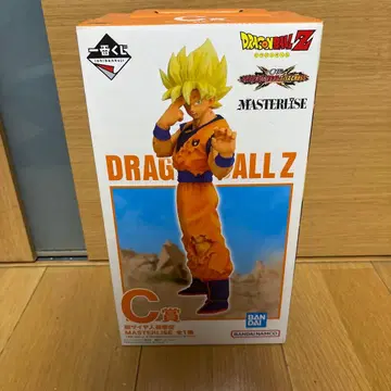 드래곤볼 제일복권 옴니버스 초사이어인 손오공