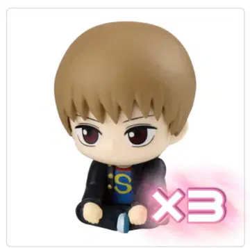 은혼 마치보케 사카타 긴토키 긴파치 선생님 오키타 소고