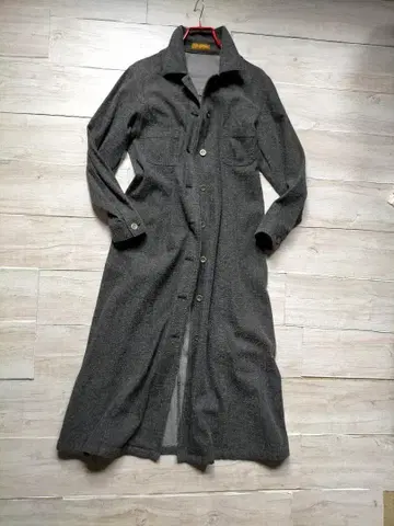 Lancel 란셀 롱 스텐카라 코트 r2uline090207