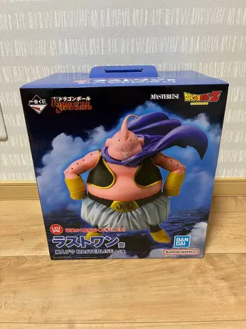 제일복권 드래곤볼 피규어 라스트 원상 마인 부우
