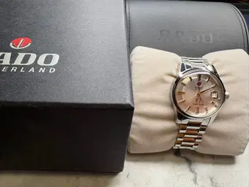 RADO Golden Horse 복각 자동 와인딩 손목시계