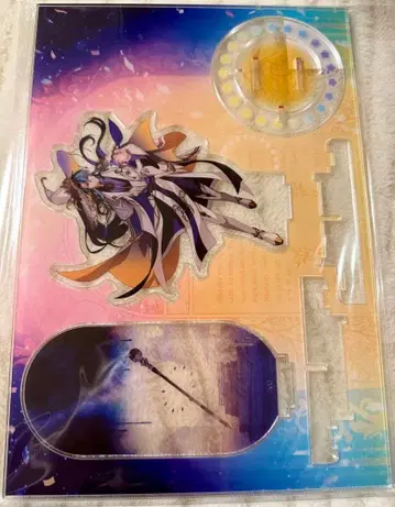 미개봉 새상품 마법사의 약속 3주년 오즈 아크릴 스탠드 마호야쿠