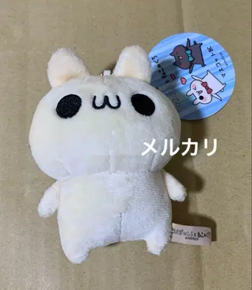 토끼 시로와 고양이 쿠로 마스코트 BC