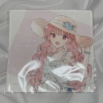 네가 죽을 때까지 사랑하고 싶어 카가리 미미 손수건 타월 멀티 크로스