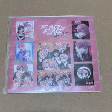 타몬 군, 지금 어느 쪽!? 프리쿠풍 씰 후쿠하라 타몬 키노시타 우타게