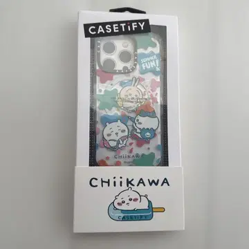 치이카와 케이스티파이 iPhone 16pro