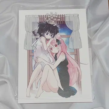 해피 슈가 라이프 엽서 큰 엽서 3장 세트