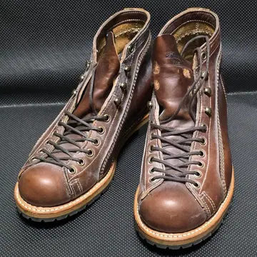 솔로굿 루퍼 부츠 8.5D 호윈 크롬엑셀