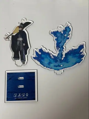 Mrs. GREEN APPLE 와카이 히로토 미세스 그린애플