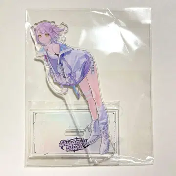 브이스포! VSPO! SHOWDOWN 아크릴 스탠드 시노미야 루나