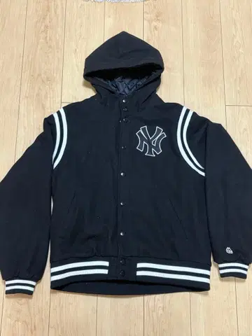 마제스틱 양키스 바시티 자켓