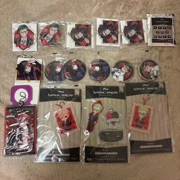 트위스테 하트라빌 기숙사 트레이 클로버 에이스 트라포라 묶음 판매