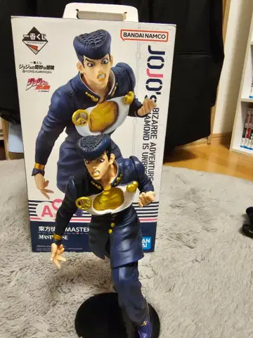 히가시카타 죠스케 제일복권 피규어