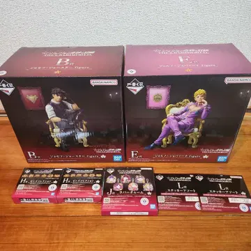 죠죠 제일복권 B상 E상 덤 포함