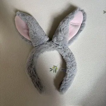 도쿄 디즈니 리조트 토끼 귀 머리띠 티거