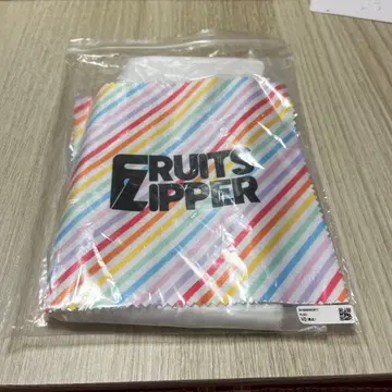 안경 케이스 FRUITS ZIPPER Zoff