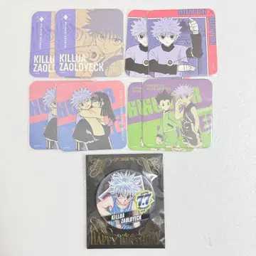 HUNTER x HUNTER 키루아