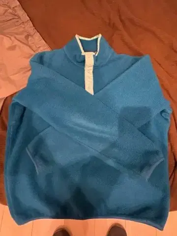 Patagonia Synchilla 신틸라 스냅 T 플리스 자켓