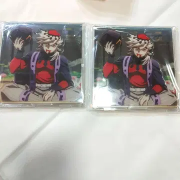 귀멸의 칼날 장면 그대로 아크릴 스탠드 도우마 카페