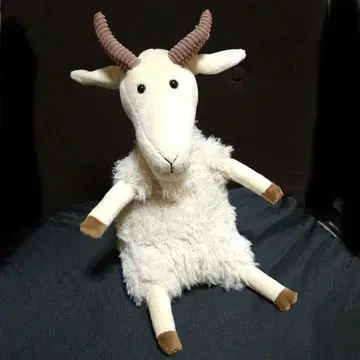 제리캣 염소 Ginny Goat