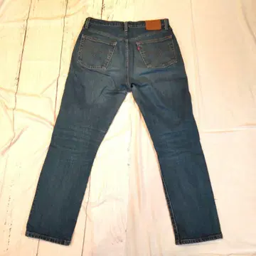 컨디션 최상 리바이스 프리미엄 501 W28 L28 BIG E 스트레치