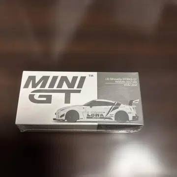 MINI GT LB-Silhouette 35GT-R