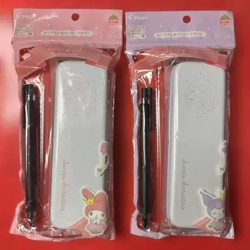 PILOT 쥬스업 펜 세트 마이멜로디 쿠로미