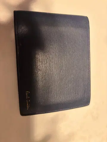Paul Smith 접이식 지갑 머니클립 네이비
