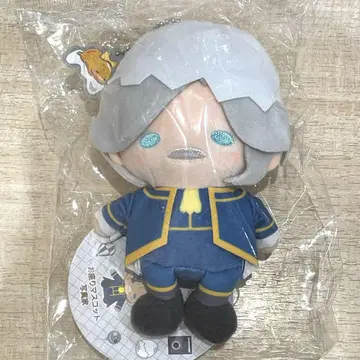 조셉 제5인격 산리오 앉은 마스코트 포토그래퍼 구데타마 봉제 인형